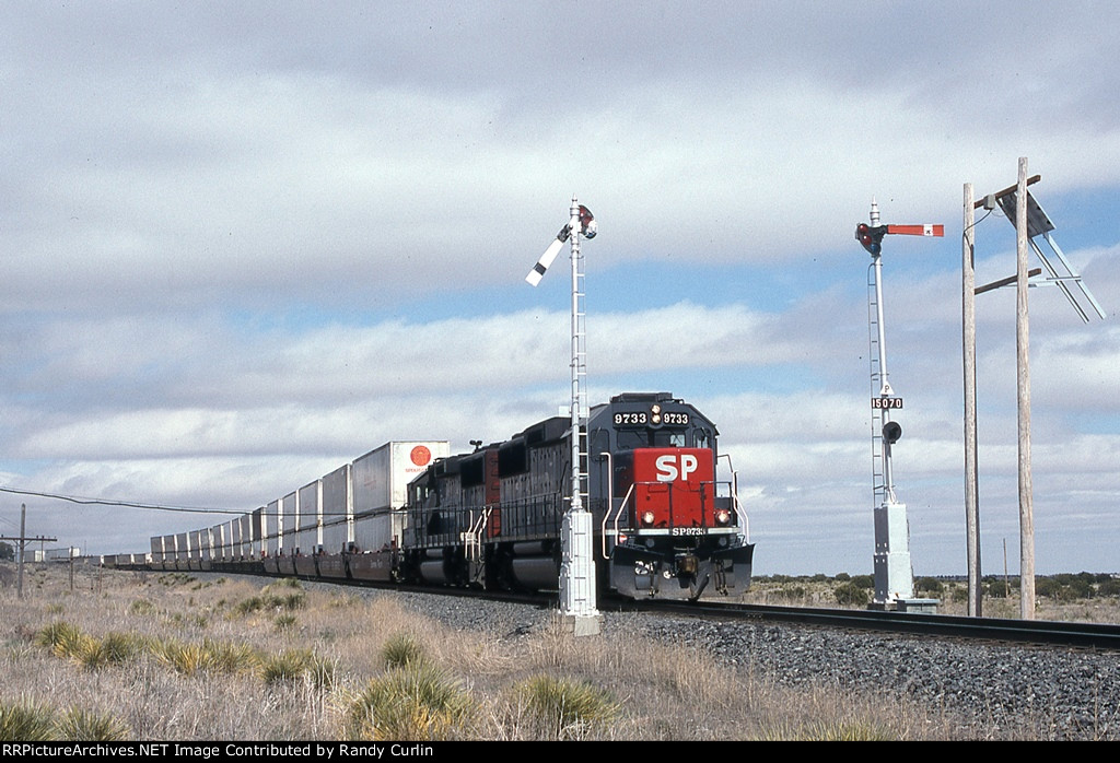 SP 9733 West